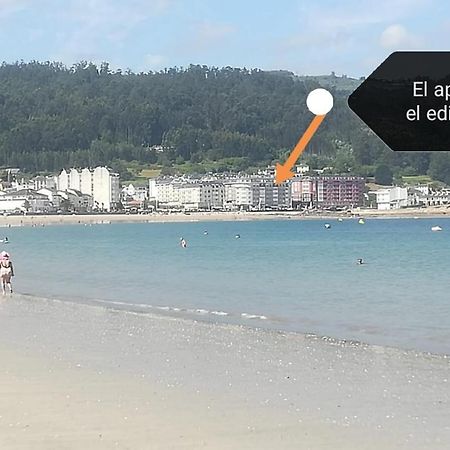 10 Mts De La Playa De Covas - Viveiro Con Piscina Resurrection Fest Apartment Exterior photo