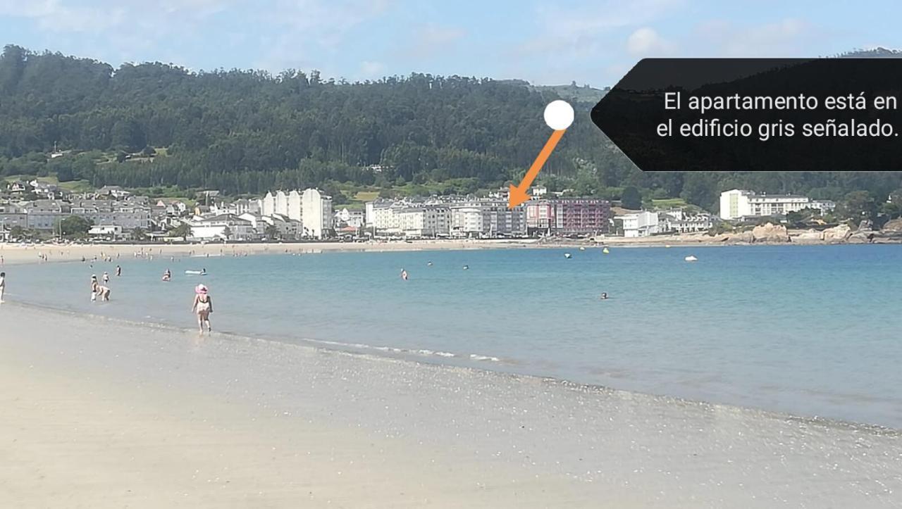 10 Mts De La Playa De Covas - Viveiro Con Piscina Resurrection Fest Apartment Exterior photo