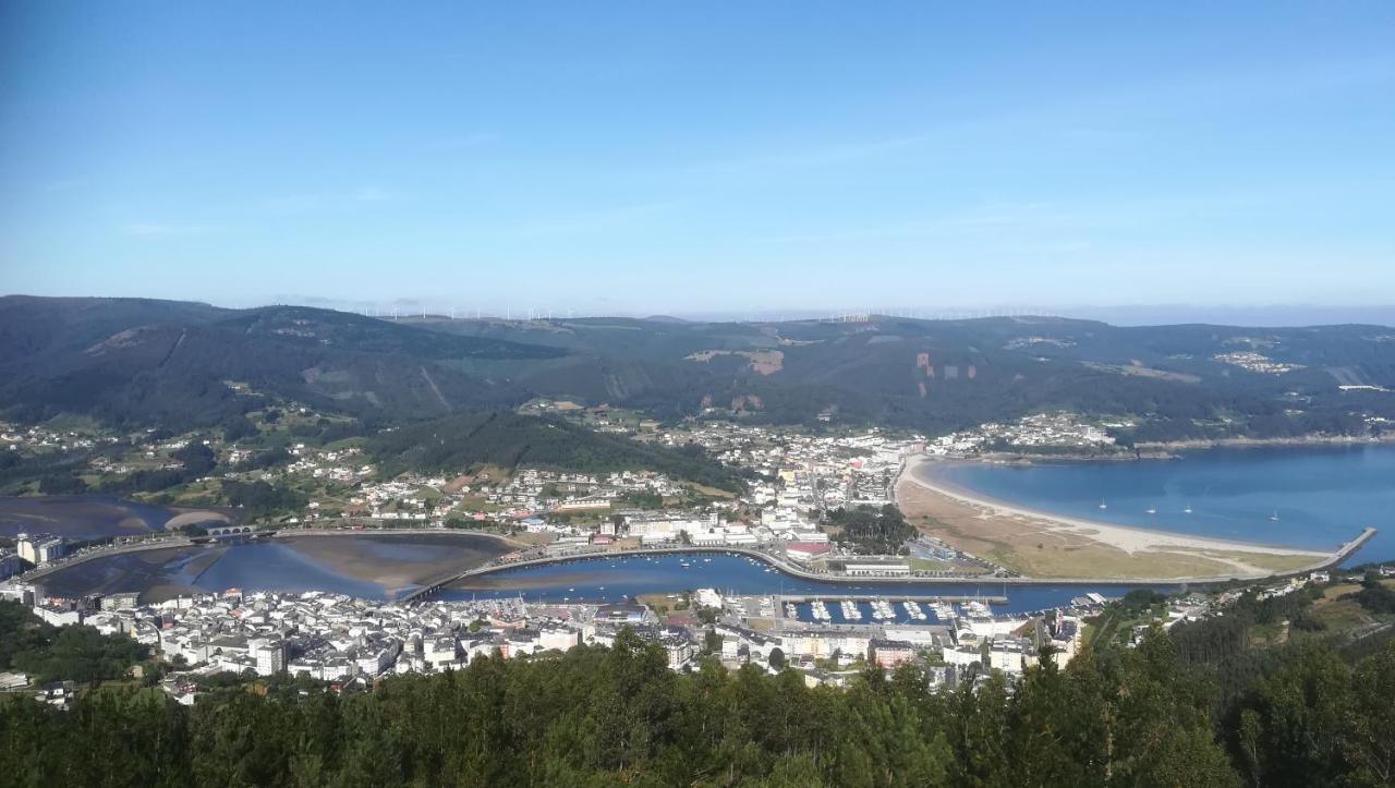 10 Mts De La Playa De Covas - Viveiro Con Piscina Resurrection Fest Apartment Exterior photo